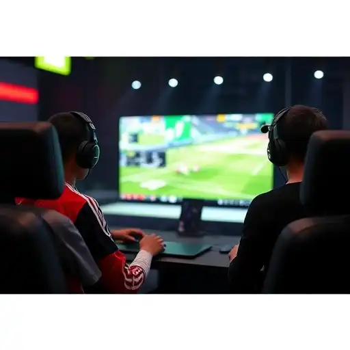 Esportes virtuais