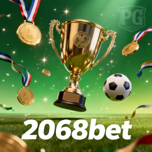 2068bet Logo
